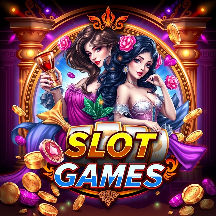 Slot Games on Yono Games APK